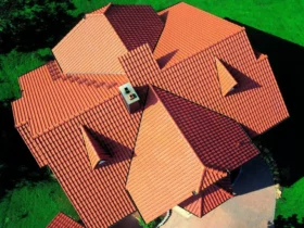 Ендова кровли – что это такое?